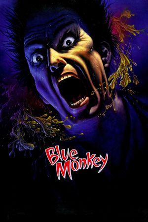 Blue Monkey's poster