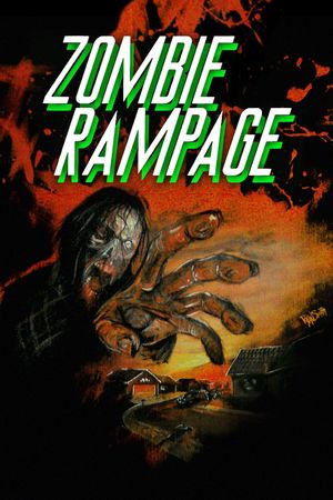 Zombie Rampage's poster
