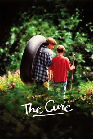 The Cure's poster