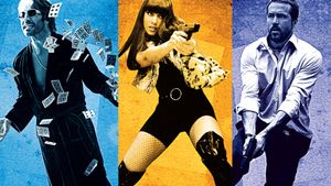Smokin' Aces's poster