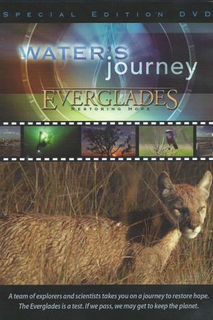 Water's Journey - Everglades: Restoring Hope's poster