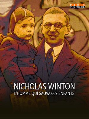 Nicholas Winton, l'homme qui sauva 669 enfants's poster
