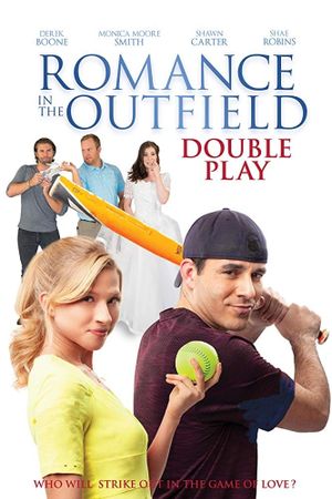 Romance in the Outfield: Double Play's poster