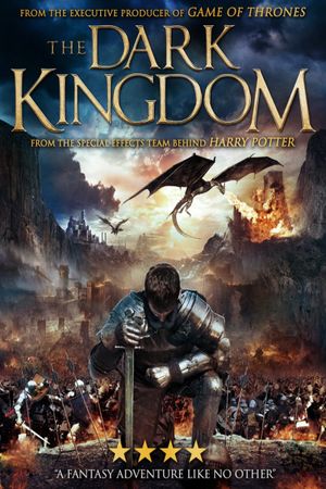 Dragon Kingdom's poster
