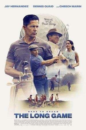The Long Game's poster