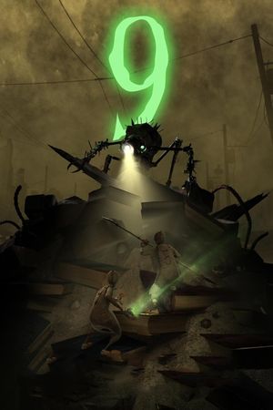 9's poster