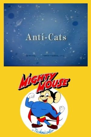 Anti-Cats's poster