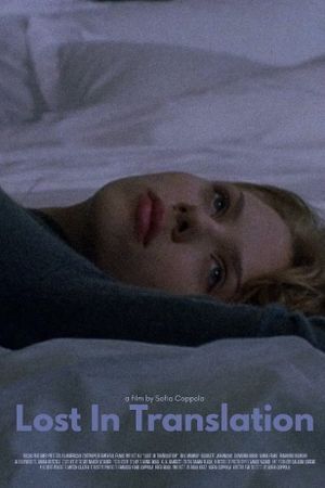Lost in Translation's poster