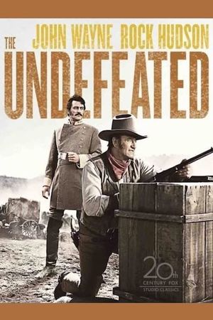 The Undefeated's poster