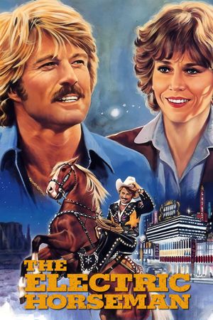 The Electric Horseman's poster