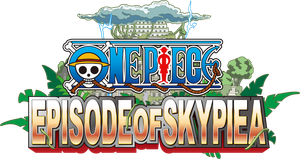 One Piece: Episode of Skypiea's poster