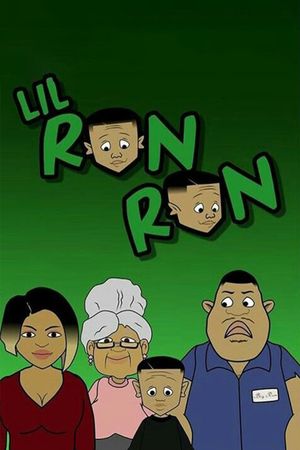 Lil Ron Ron: The Movie's poster