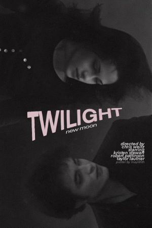 The Twilight Saga: New Moon's poster