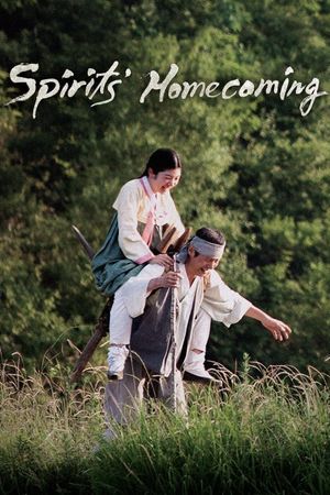 Spirits' Homecoming's poster