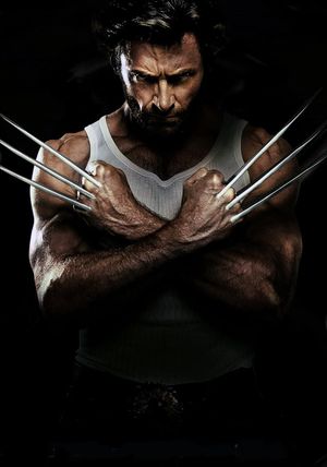 X-Men Origins: Wolverine's poster