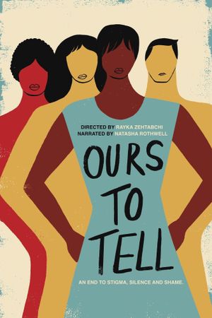 Ours to Tell's poster