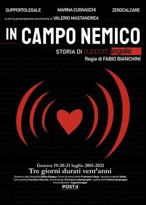 In campo nemico's poster