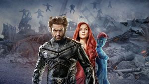 X-Men: The Last Stand's poster