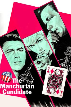 The Manchurian Candidate's poster