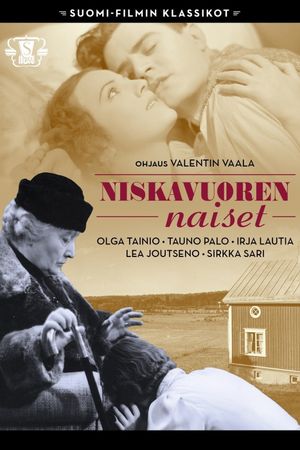 Women of Niskavuori's poster