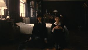Fatal Frame's poster