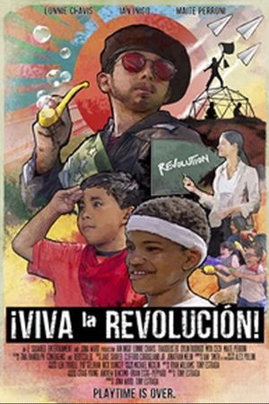 ¡Viva la Revolución!'s poster