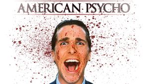 American Psycho's poster