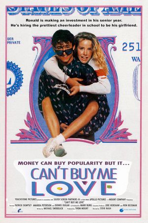 Can't Buy Me Love's poster