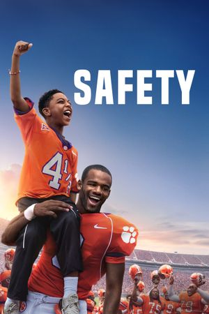 Safety's poster