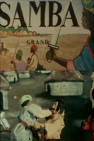 Samba the Great's poster