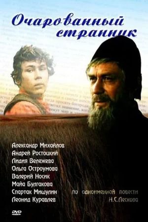 Ocharovannyy strannik's poster