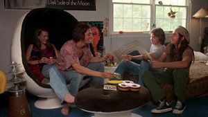Dazed and Confused's poster