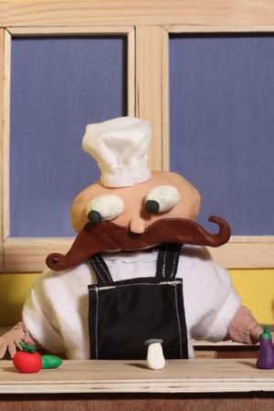 The Cooking Show's poster