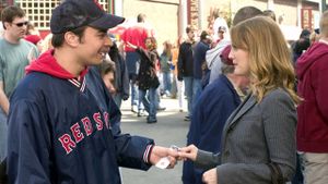 Fever Pitch's poster