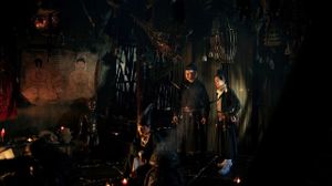 Detective Dee: The Mystery of the Phantom Flame's poster