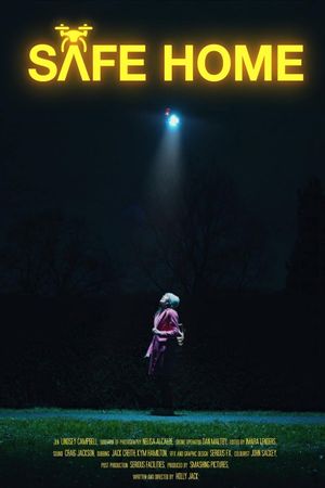 Safe Home's poster