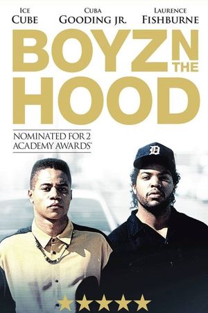 Boyz n the Hood's poster