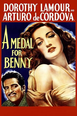 A Medal for Benny's poster