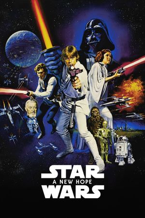 Star Wars: Episode IV - A New Hope's poster
