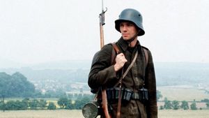 All Quiet on the Western Front's poster