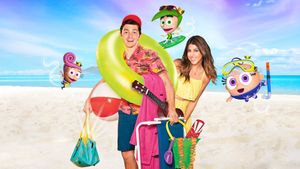 A Fairly Odd Summer's poster