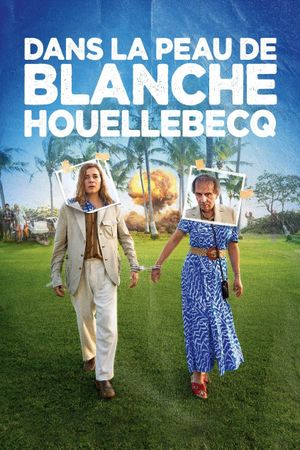 Being Blanche Houellebecq's poster