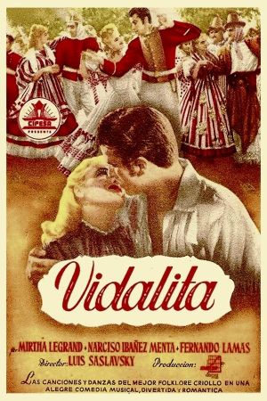 Vidalita's poster