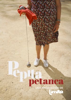 Pepita Petanca's poster
