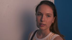7 Minutes in the Closet's poster