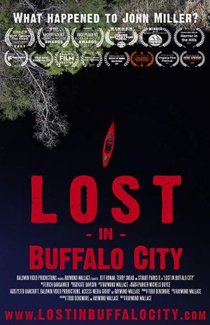 Lost in Buffalo City's poster image