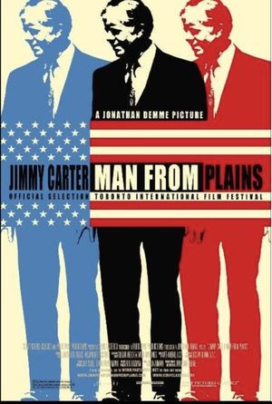 Jimmy Carter Man from Plains's poster