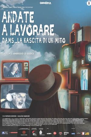 Andate a lavorare's poster