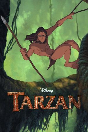 Tarzan's poster