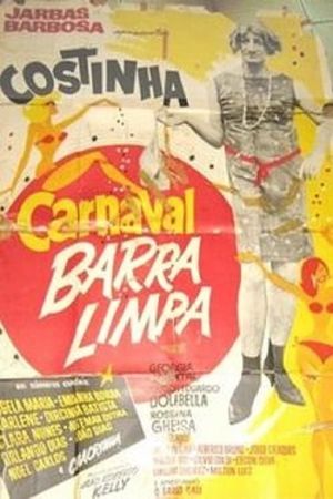 Carnaval Barra Limpa's poster